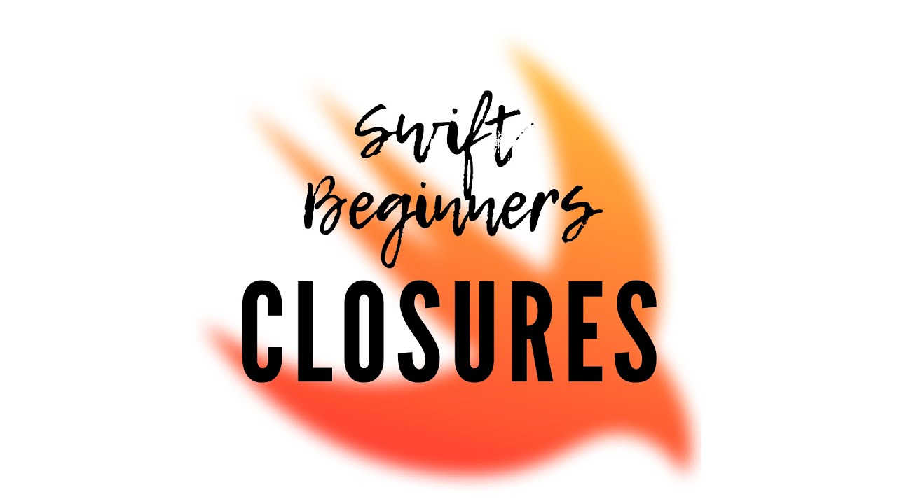 Closures in Swift | Swift for Beginners#11