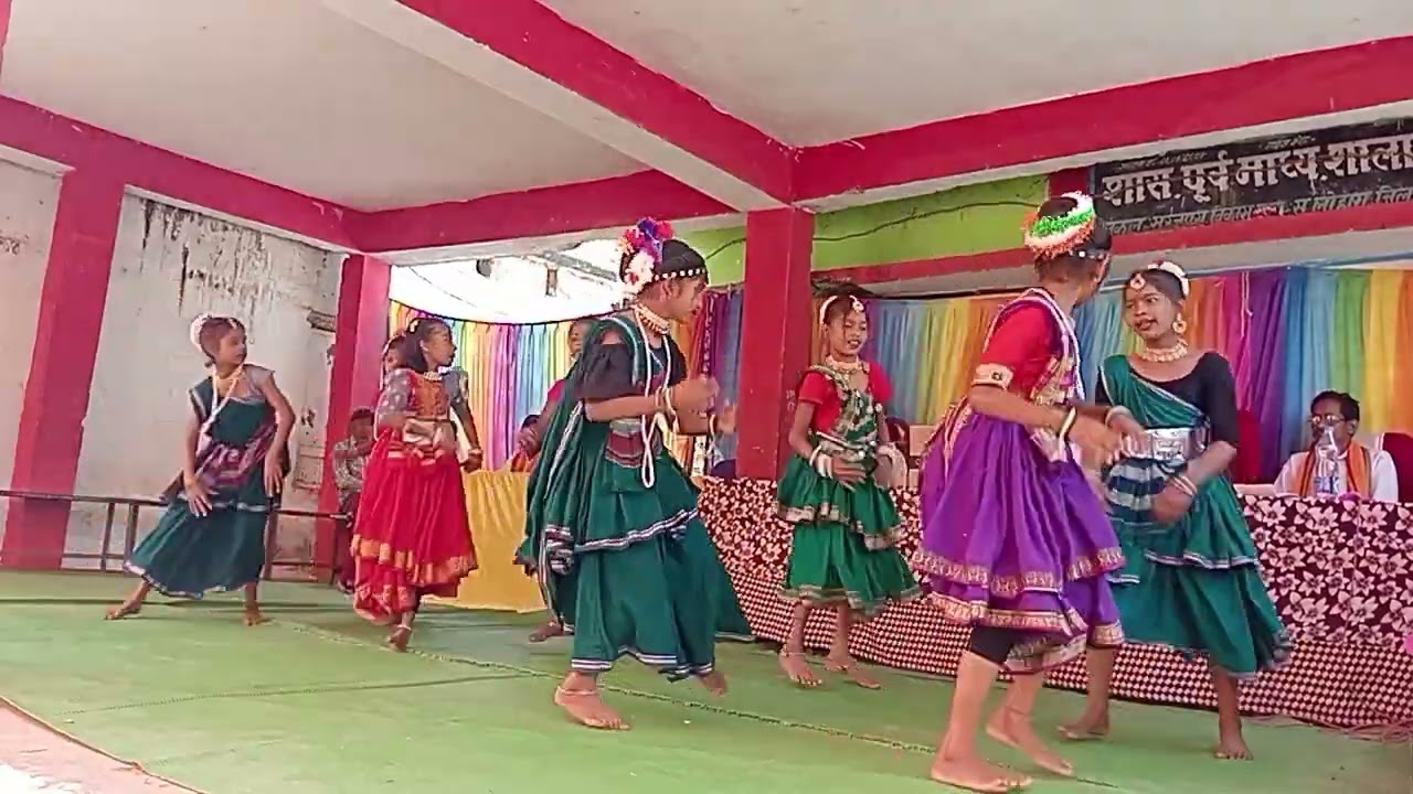 हाय डारा लोर गेहे , स्कूल रिकॉर्डिंग डांस, पल्लवी एवं साथी, वार्षिकोत्सव 26 जन. 2026