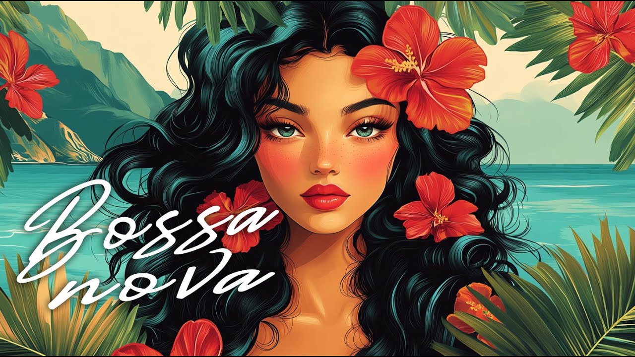 Bossa Nova Mix 2025 🌿 Summer Nights & Sunset Chill Playlist