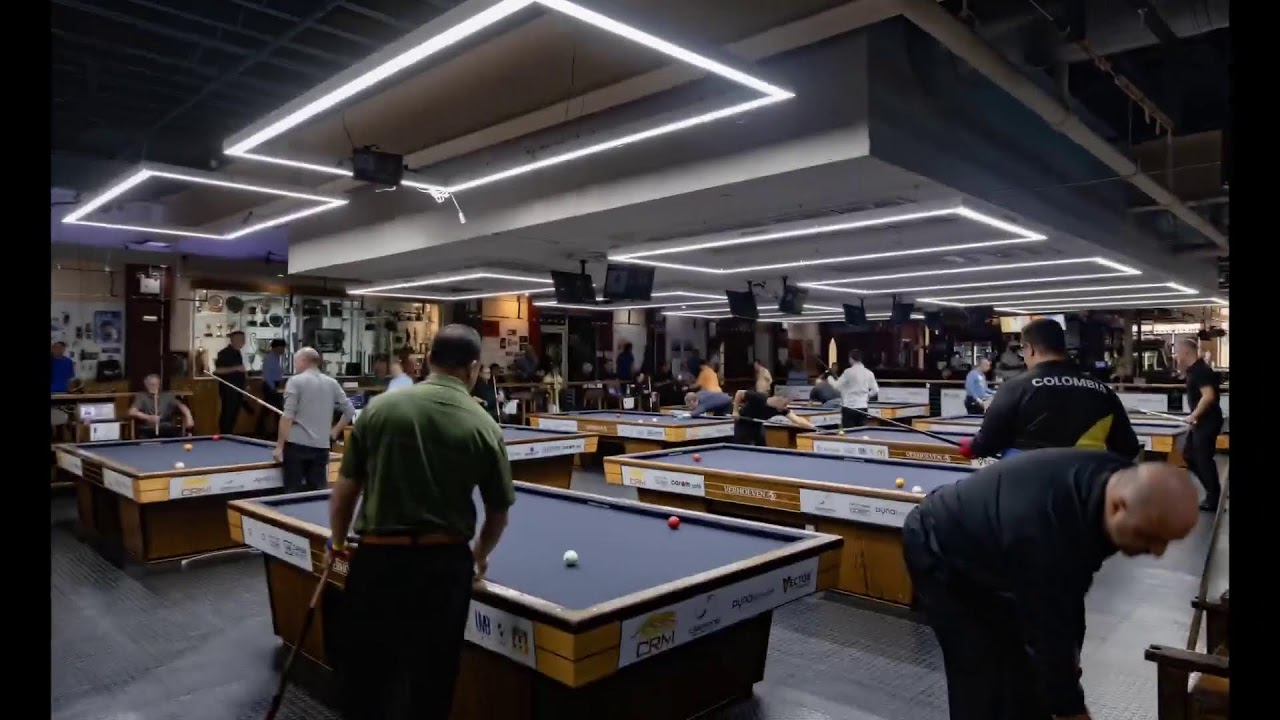 Carom Cafe Billiards | Sunday Tournament