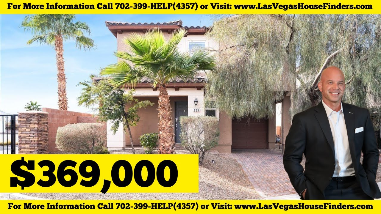 209 Belmont Canyon Place, Henderson, NV Presented by Vestuto Realty Group.