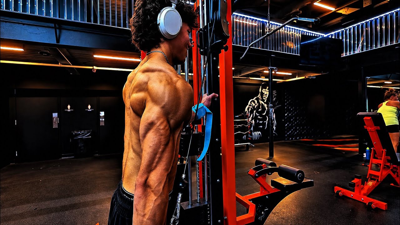I&rsquo;ve Never Had A Pump Like This&hellip; Upper Day