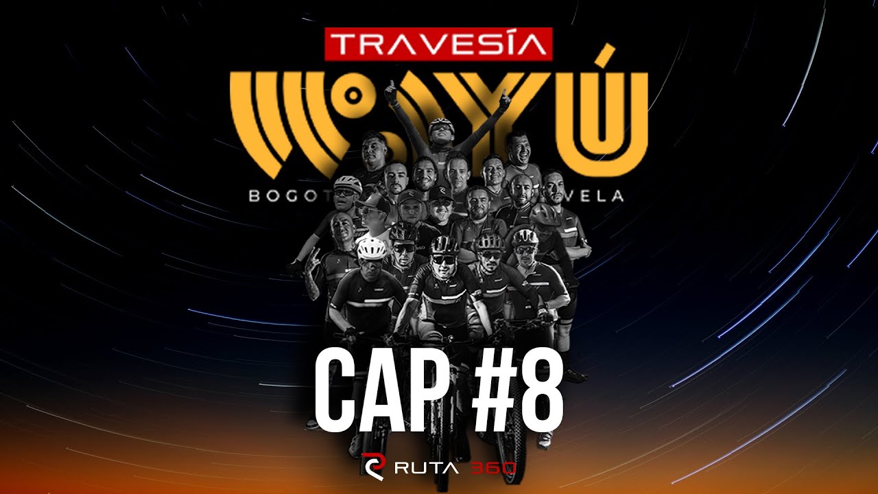 Travesía Wayú CAP #8 (Riohacha - Cabo de la Vela)⎪RUTA 360