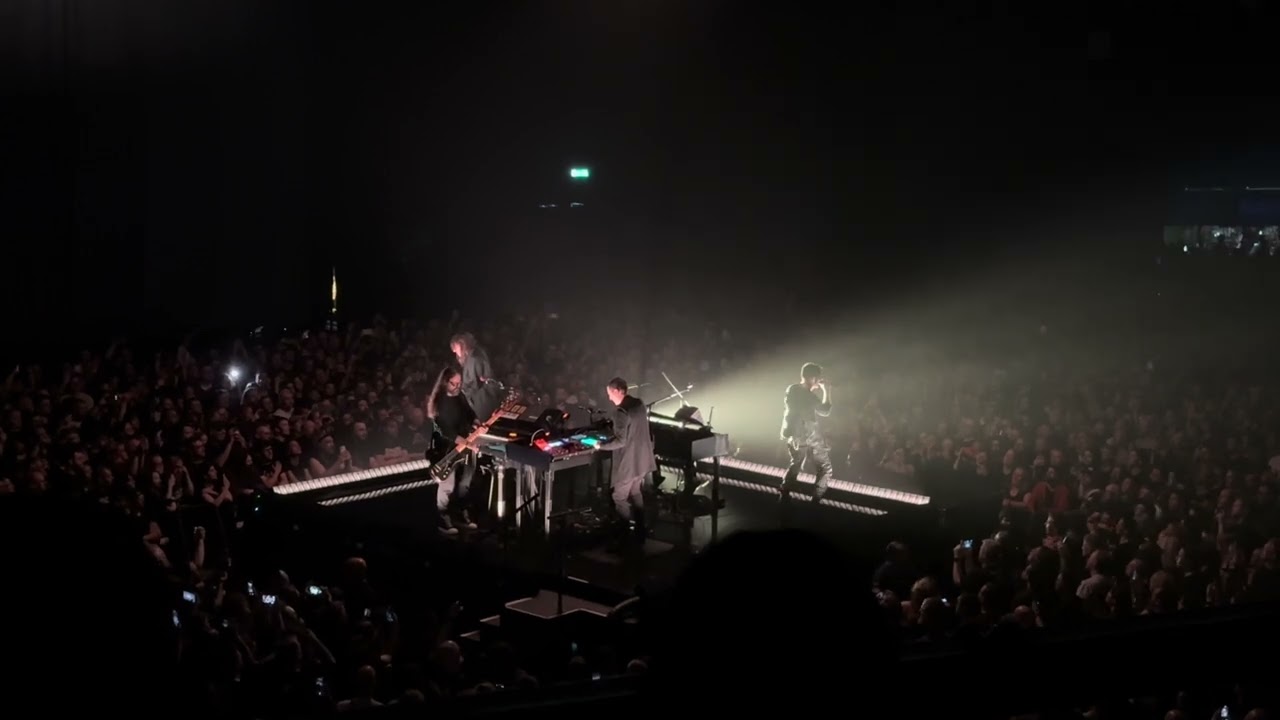 Nine inch Nails Dublin 2025 full show