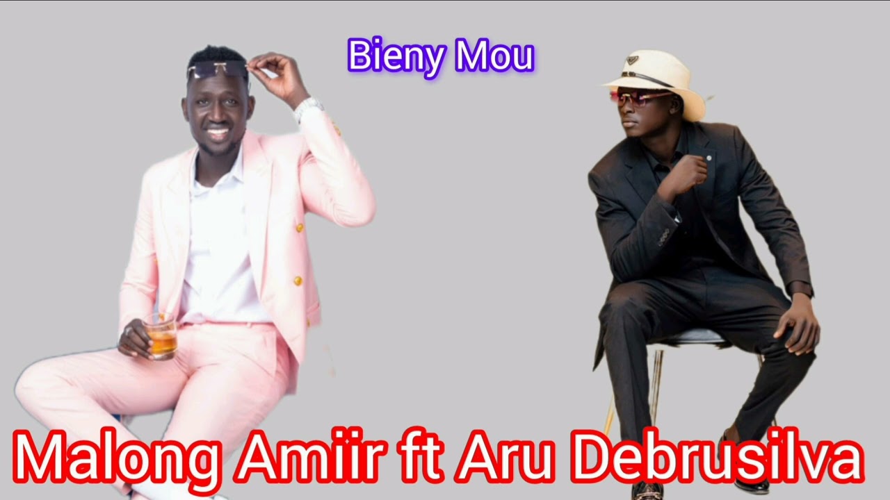 Dek bieny Mou by Malong Amiir ft Aru Debrusilva (official audio) South Sudan music