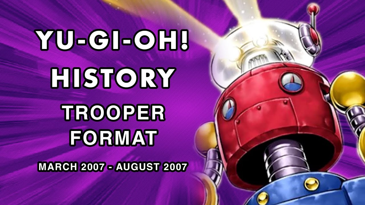 When OTK's Ruled 2007 Yu-Gi-Oh!