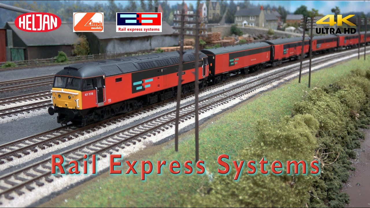 Rail Express Systems