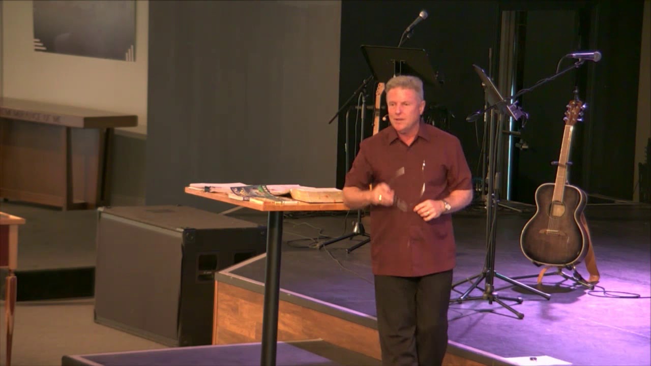 Pastor Tom Hauser ( Uncovering Masquerading spirits ) 2-24-2019
