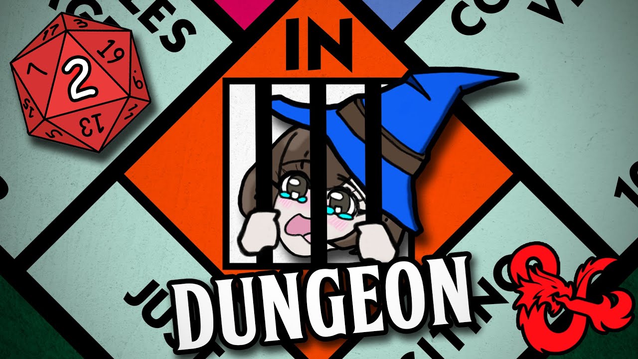 We Fight a Dragon in Monopoly?! | D&D Monopoly - Part 2