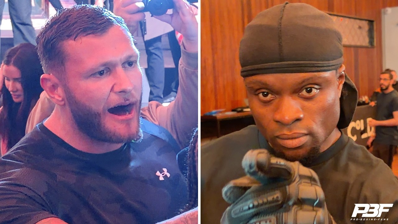 UNSEEN ANGLE! BIG STACKS CLASHES WITH ARMZ KORLEONE OVER CANCELLED FIGHT