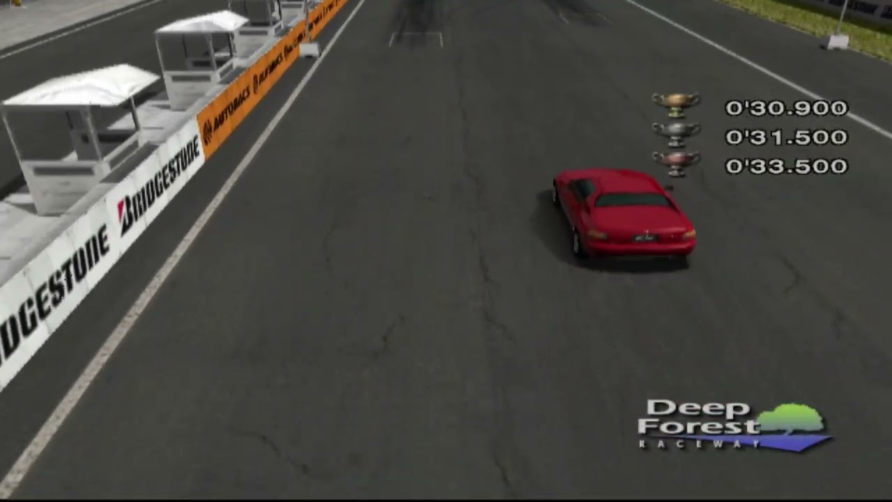 Gran Turismo 4- ROAD TO 100%- PT.4