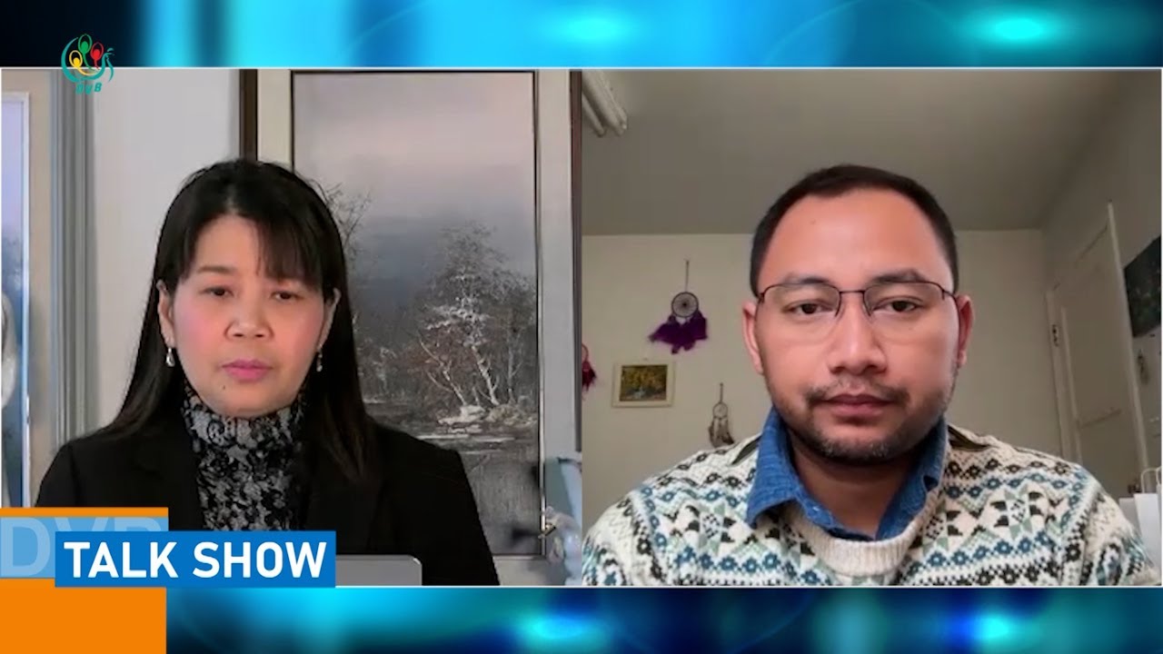 'ဟောင်စု' ပရုပ်ဆီ ကြော်ငြာရဲ့နောက်မှာ ဘယ်လို နိုင်ငံရေးလုပ်ကြံမှုတွေ ရှိနိုင်လဲ  - DVB Talkshow