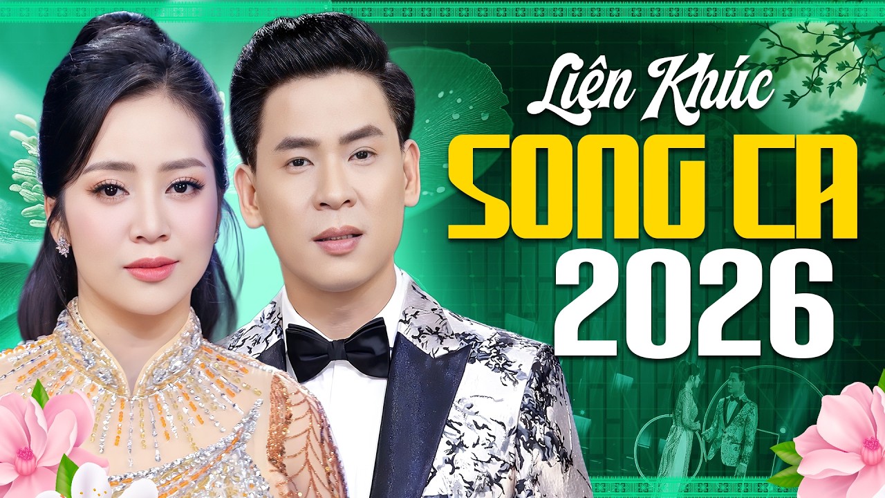 LK Song Ca Bolero 2026 – Cặp Đôi Hòa Giọng Khiến Triệu Trái Tim Tan Chảy