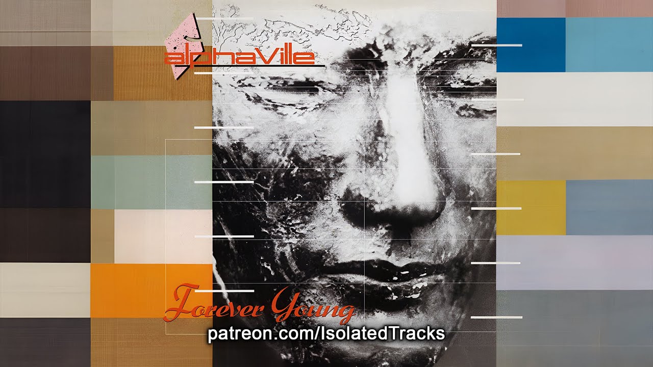 Alphaville - Big in Japan (Drums Only)