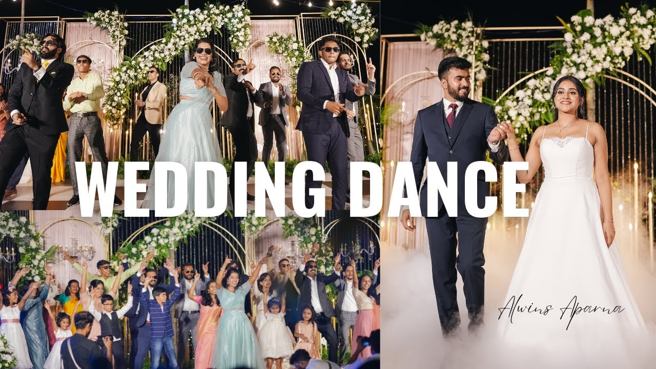 Wedding Dance Kerala 🕺💃 #indianwedding #kaalachashma #whatjhumka #keralawedding #christianwedding