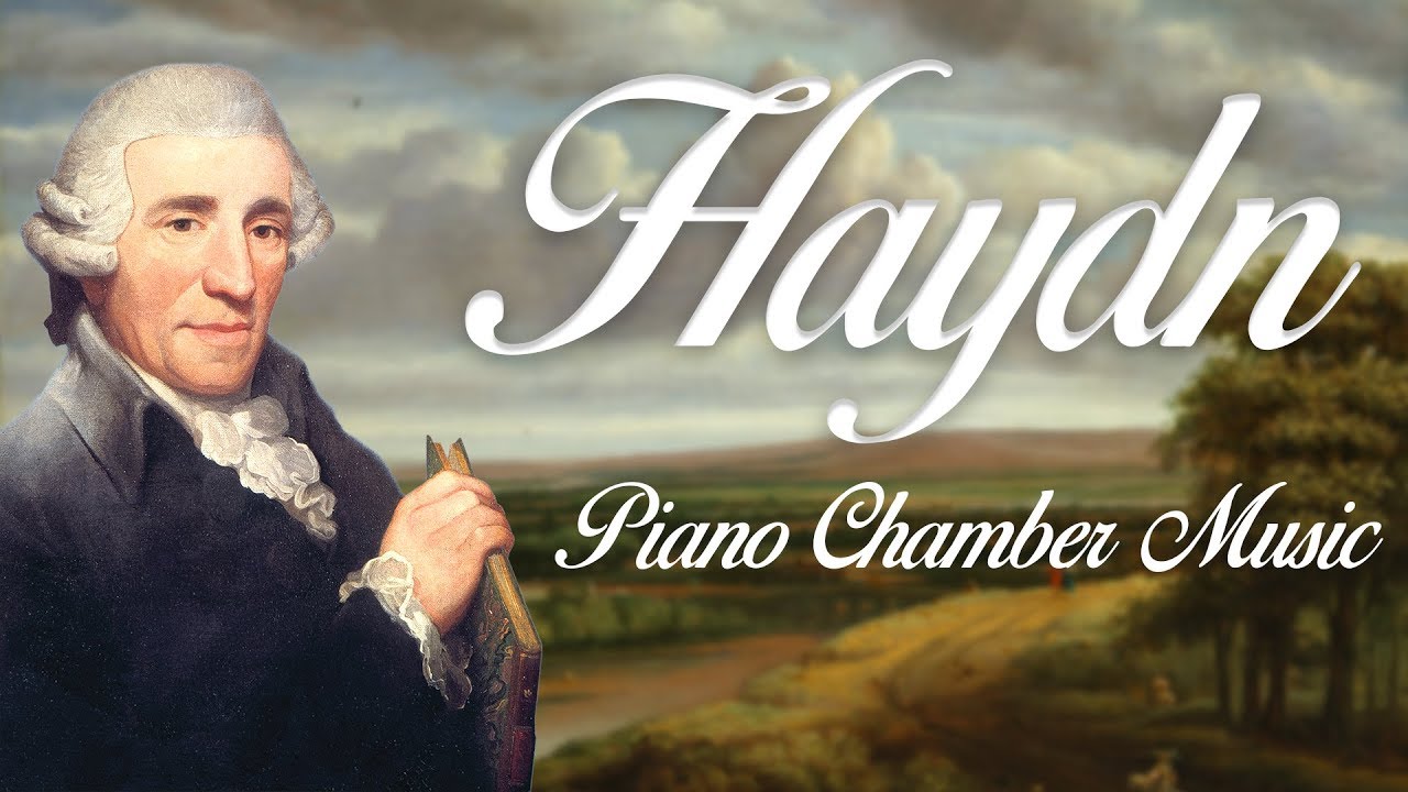 Haydn: Piano Chamber Music