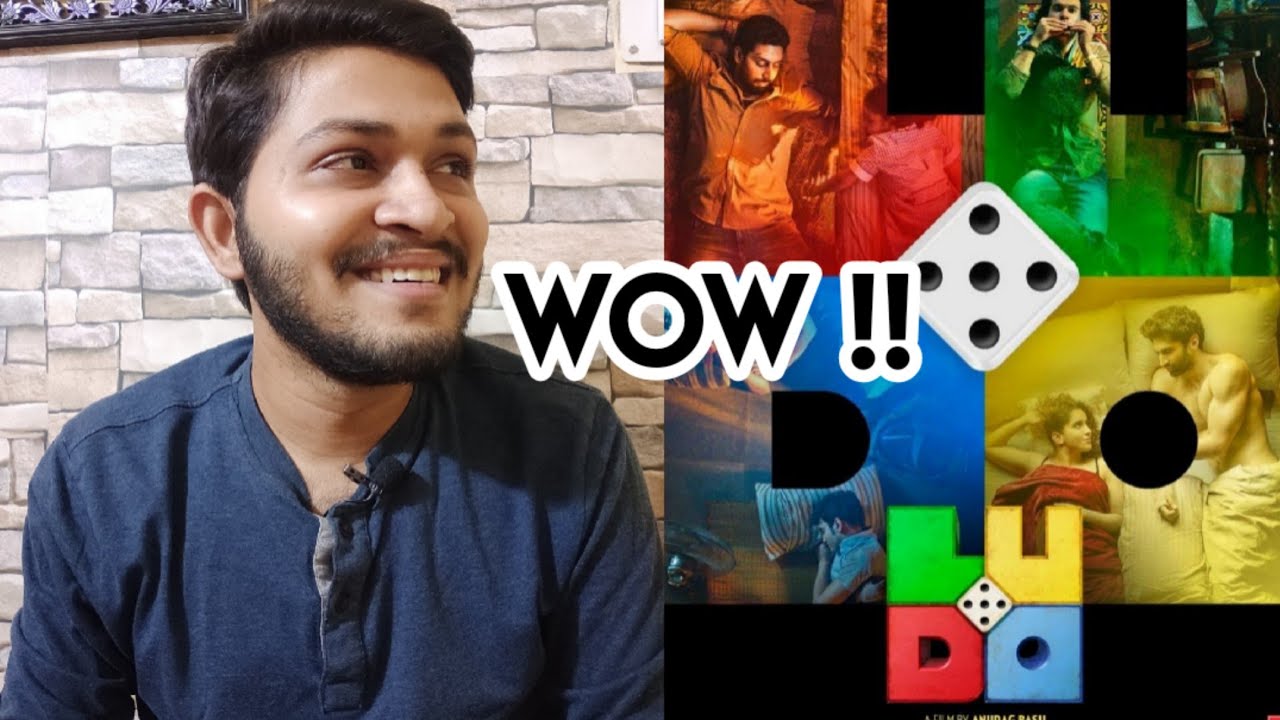 Ludo Full Movie Review | Ludo Netflix Movie Review | Ludo Full Movie | Rajkumar Rao, Pankaj Tripathi