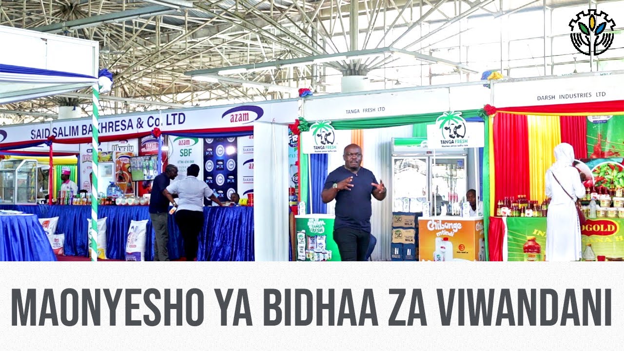#MadeinTanzania Ubunifu, Fursa na Changamoto za Wajasiriamali katika maonyesho ya Tano ya Viwanda