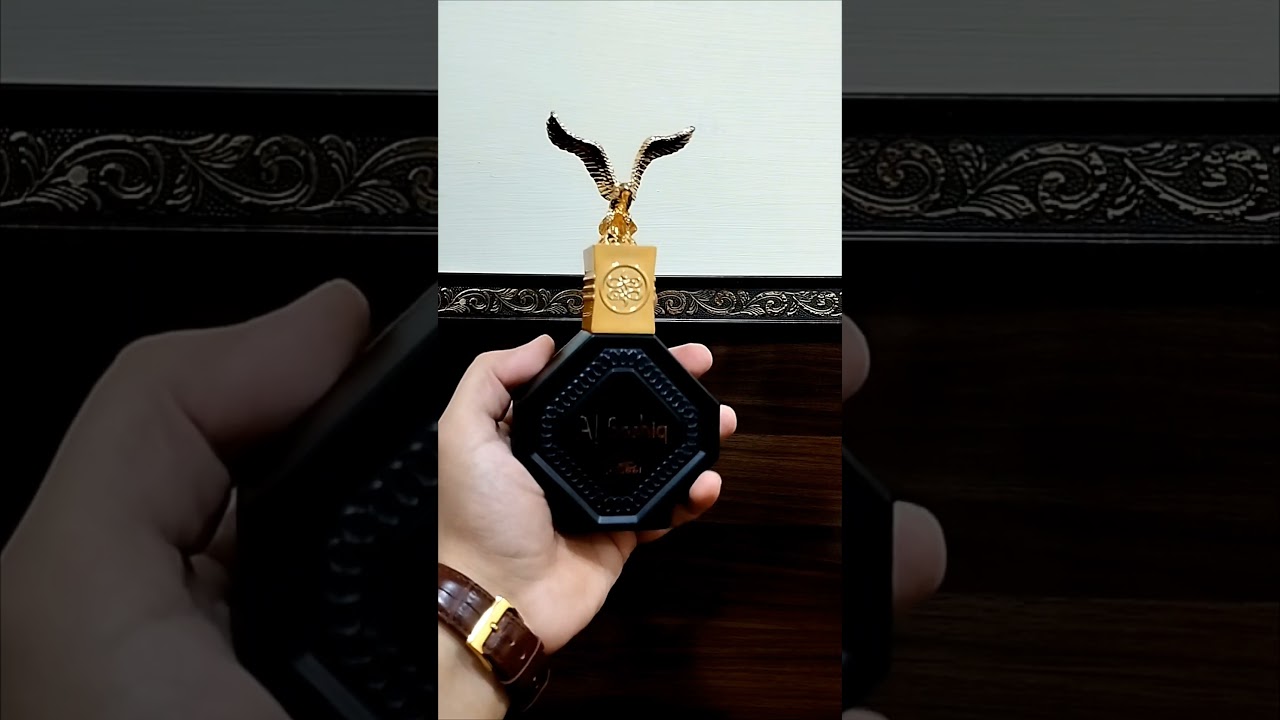 Al Bashiq by Nabeel 100ml #shorts #youtubeshorts #fragrance #perfume #foryou #pakperfume