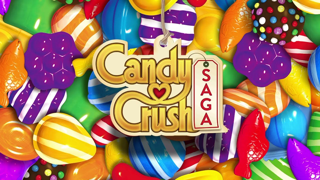 Candy Crush Android Game