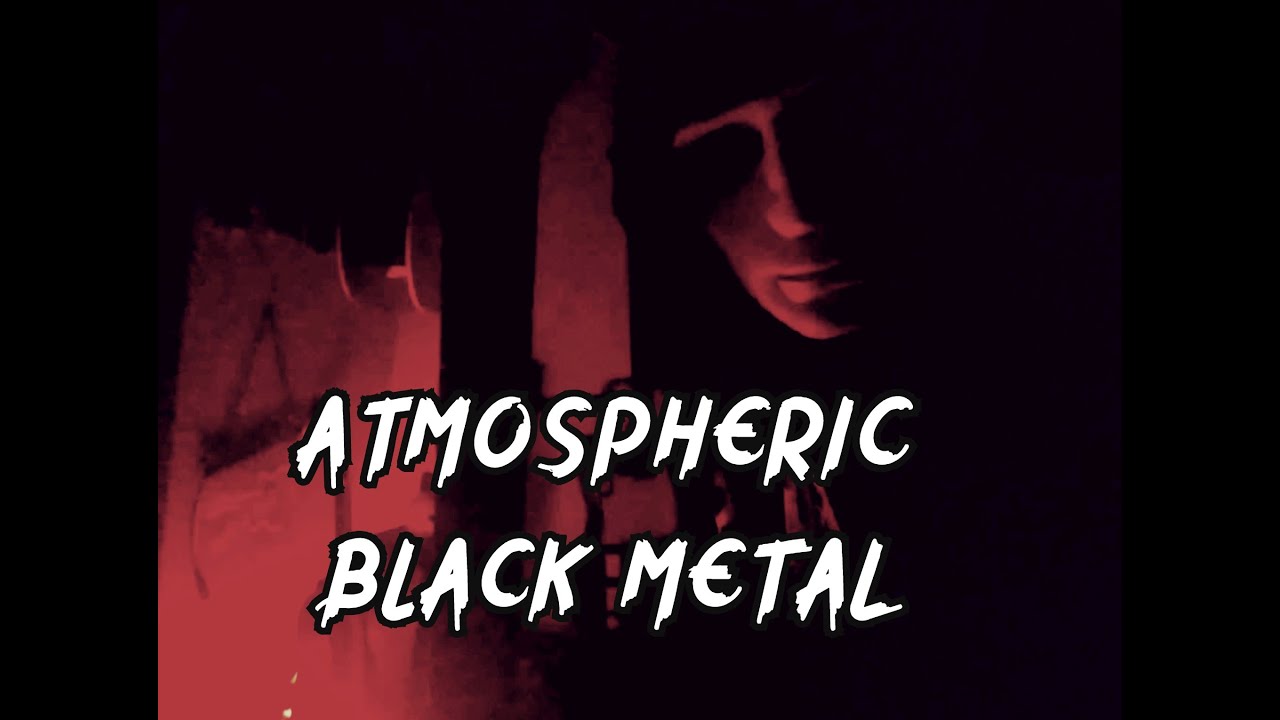 Recording An Atmospheric Black Metal Song
