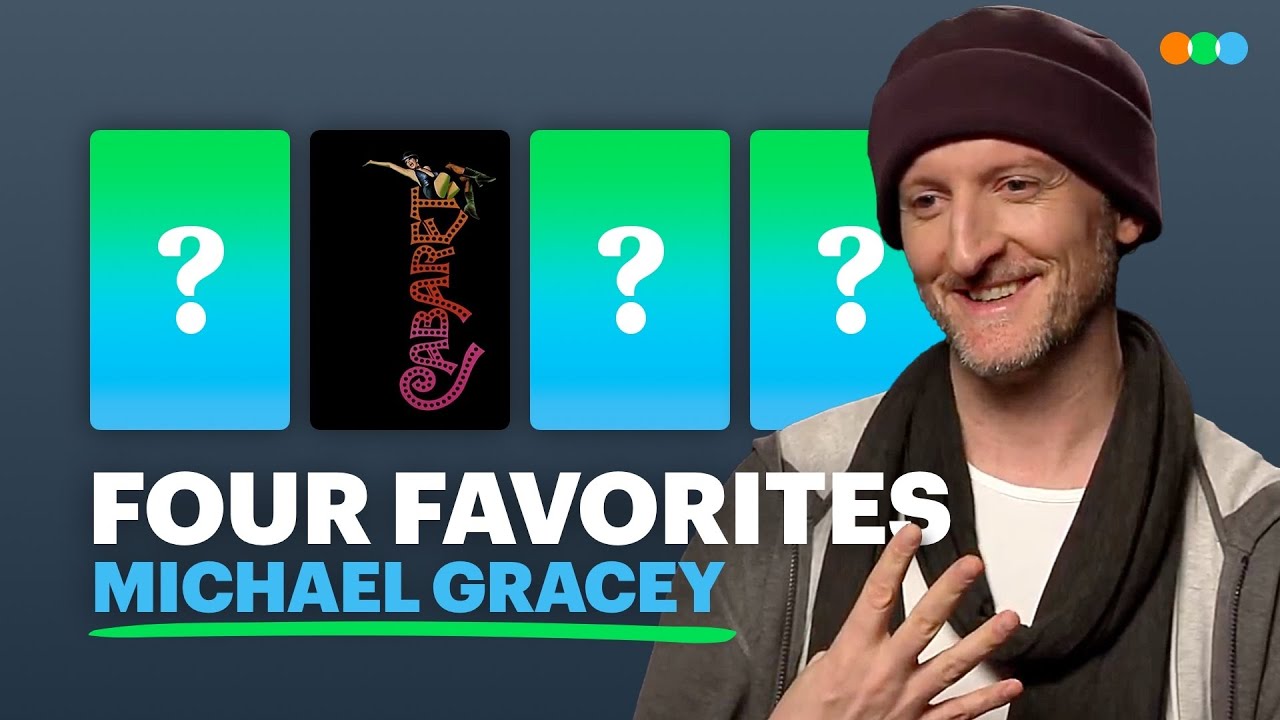 Four Favorites with Michael Gracey (Better Man)