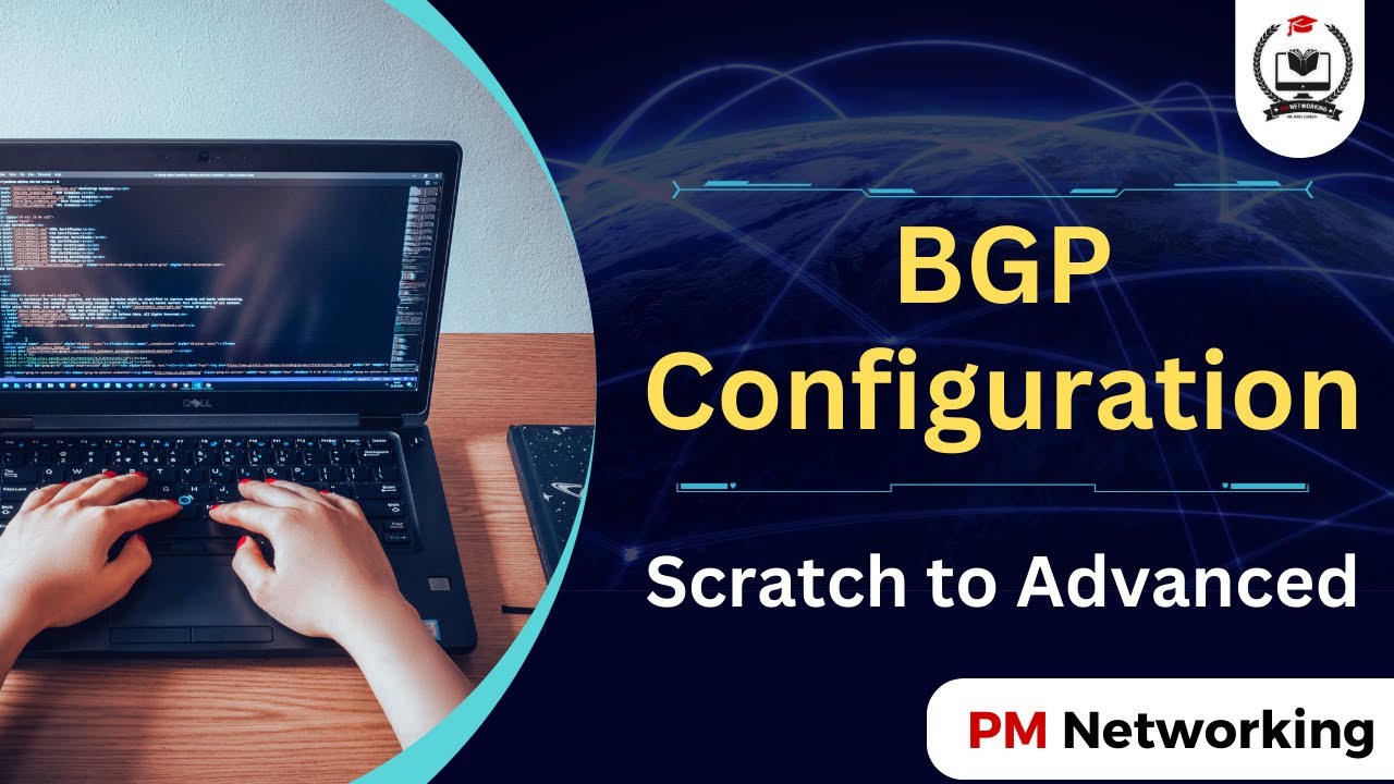BGP Configuration From Scratch to Advanced For Network Engineer | Real-Time-Time BGP Configurations
