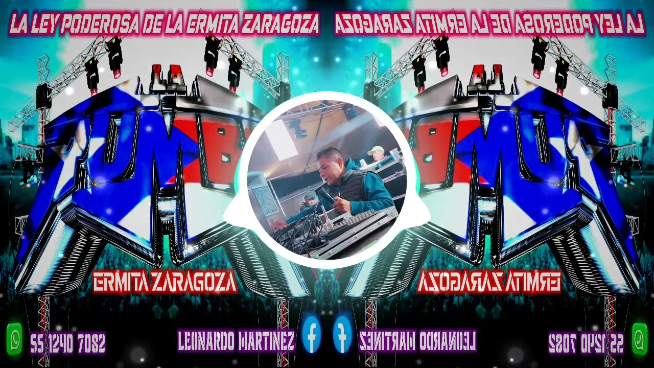 OYE MI LOLA - LA RUMBA ERMITA ZARAGOZA