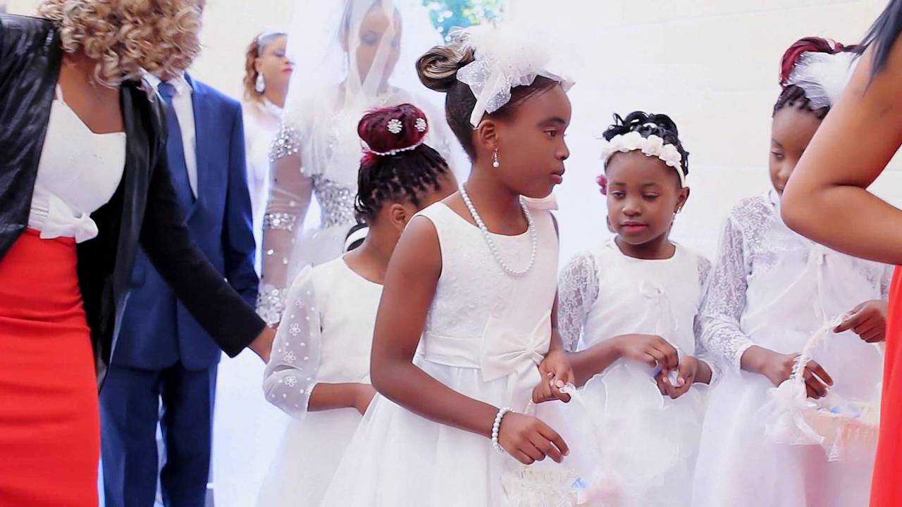 MICHAEL & ESTHER FULL WEDDING VIDEO
