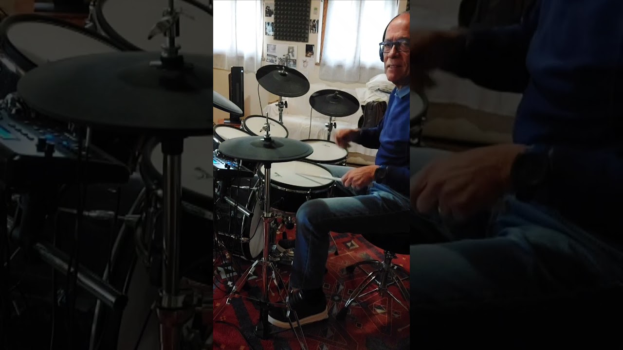 PATTY PRAVO-INCONTRO DRUM COVER