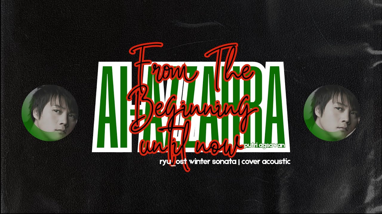 STTSounds - From The Beginning Until Now (Cover) #cover #trending #viral #lyrics