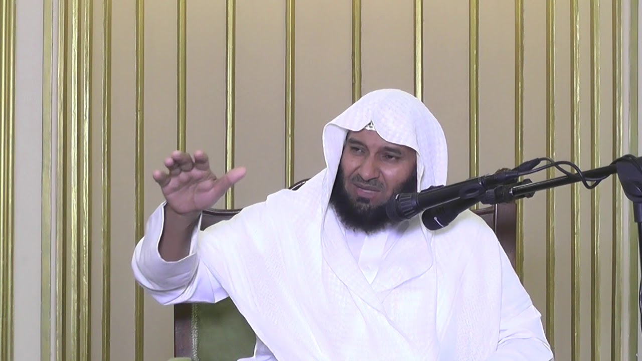 أسماء الله الحسنى | اسم الله ( اللطيف ) | فضيلة الشيخ الدكتورسامي زمزمي