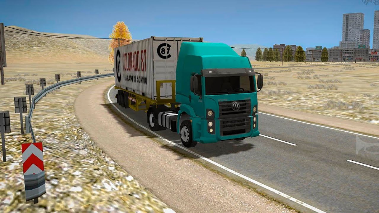 No logre mantener mis huevos a salvo | Grand Truck Simulator 2