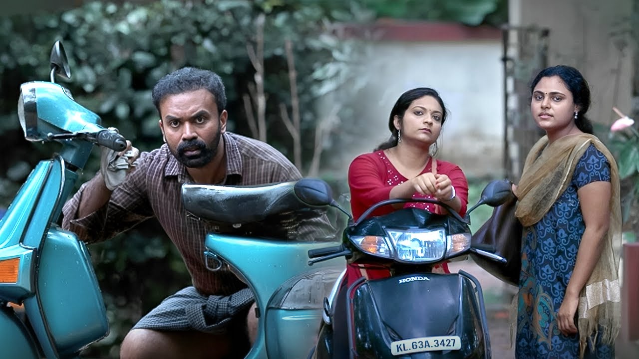 ഇവൾ എന്താ ഇവിടെ.. മുട്ടുകാൽ തല്ലി ഒടിക്കും എന്ന് പറഞ്ഞ് പേടിപ്പിച്ചവളാ..!! | Pazhanjan Pranayam
