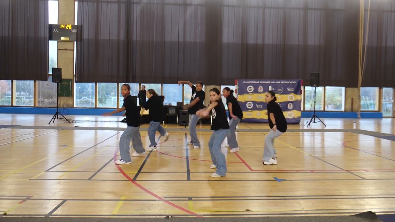 LEGION DANCE ACADEMY / Catégorie -13 (CDHHI #1 SAISON 2 - Concours Chorégraphique)