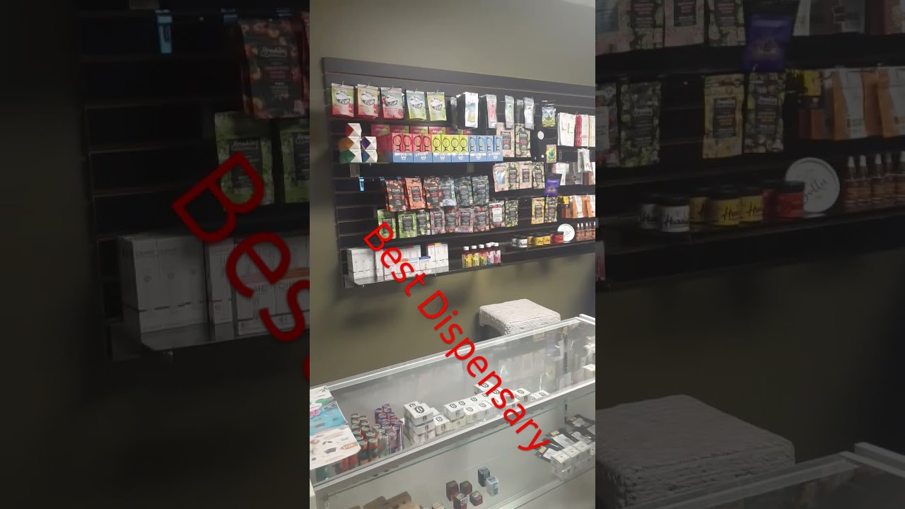 Best Dispensary in Tulsa,Oklahoma