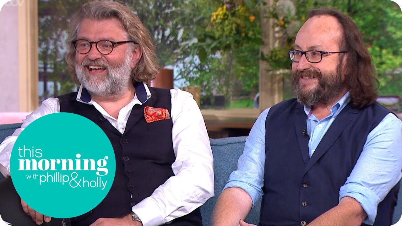 The Hairy Bikers Share Their Weight-Loss Secrets | This Morning