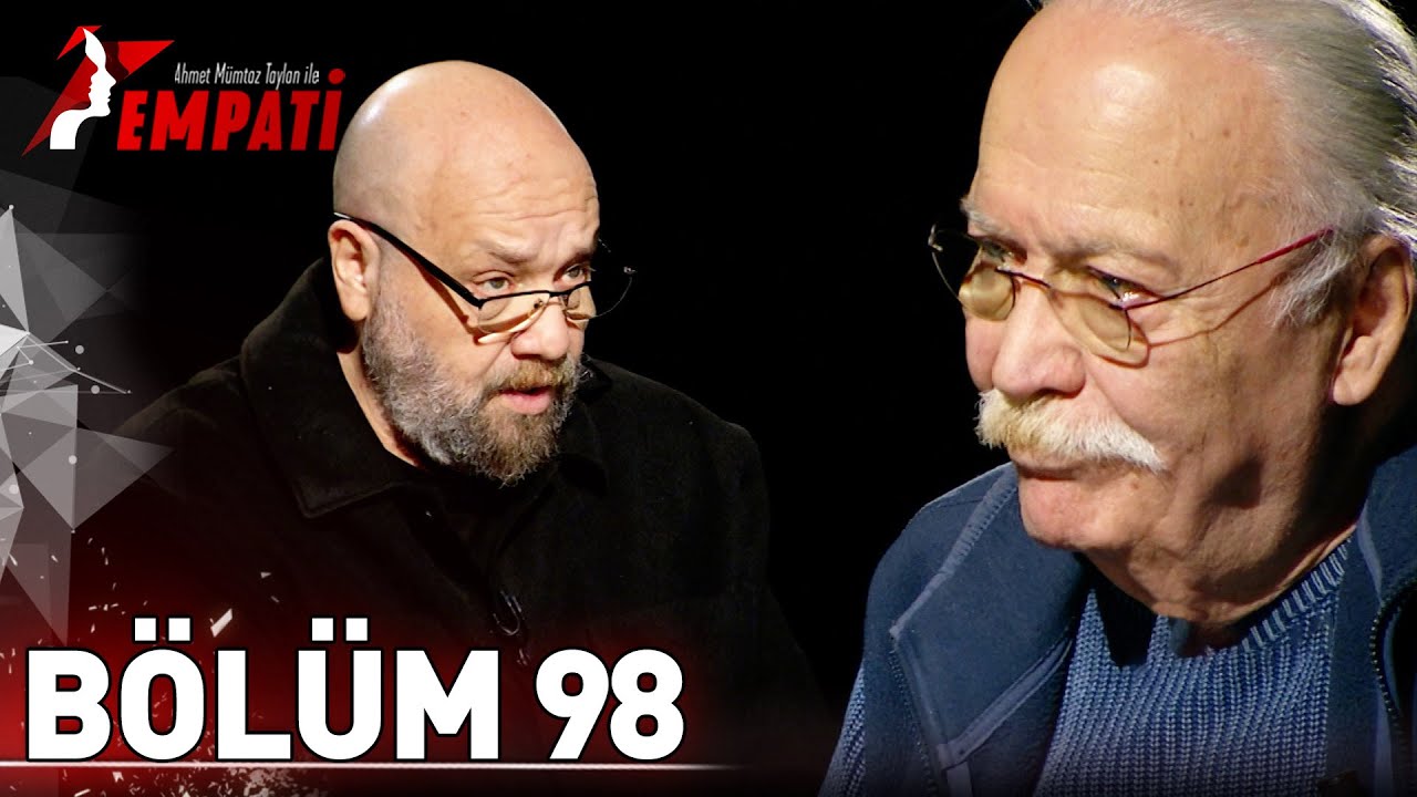 Empati 98. Bölüm - Cahit Berkay