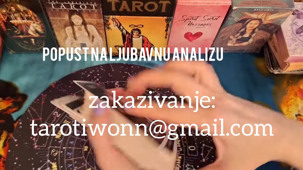 ....Osoba iz tvog 🩵Da li te jpš uvek voli?@TarotIwonn 