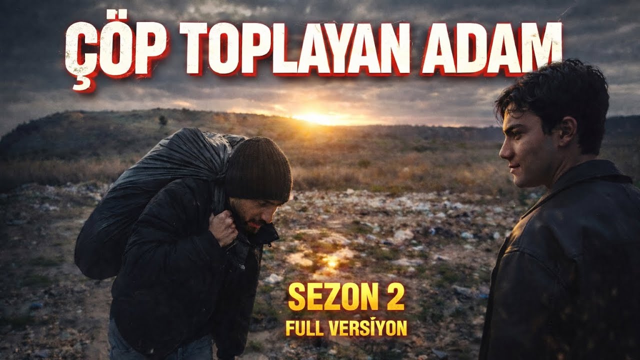 ÇÖP TOPLAYAN ADAM - SEZON 2 ( FULL VERSİON)