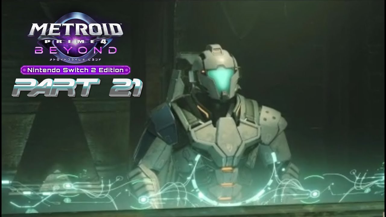 LET´S PLAY METROID PRIME 4 BEYOND *PART 21* Rest In Peace Duke