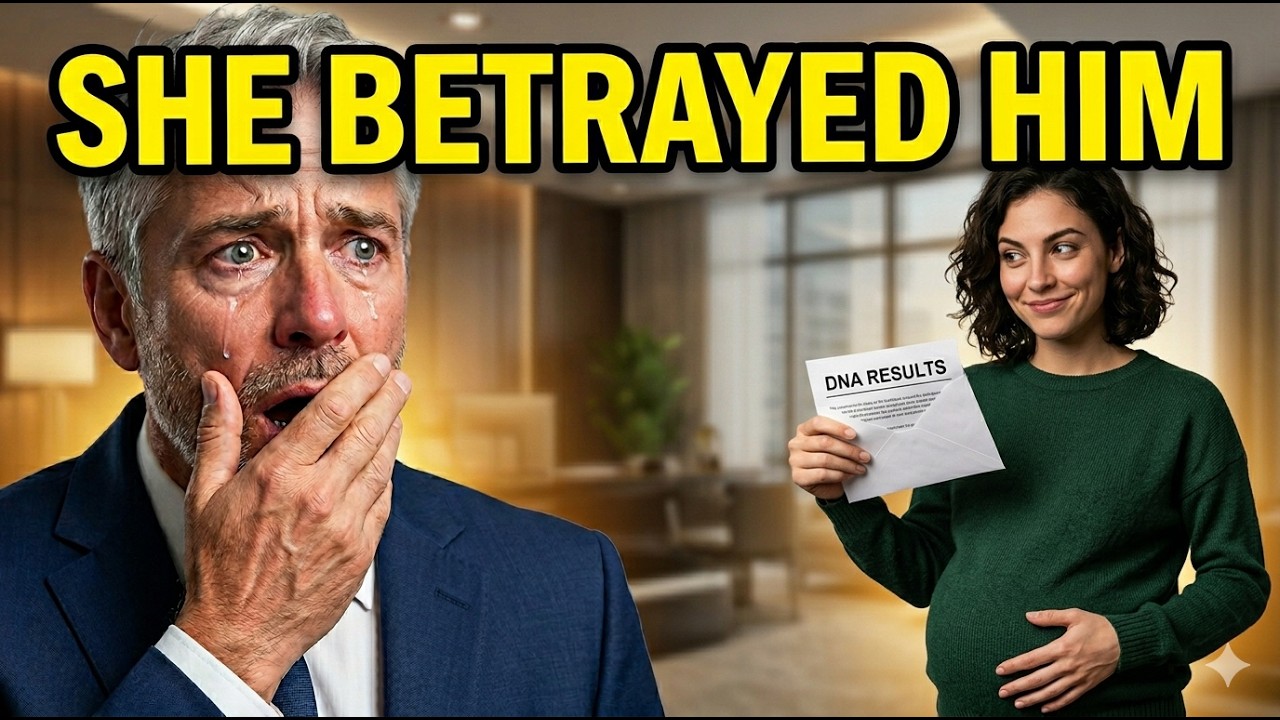 The Billionaire’s Baby Deal… Until the Surrogate Betrayed Him