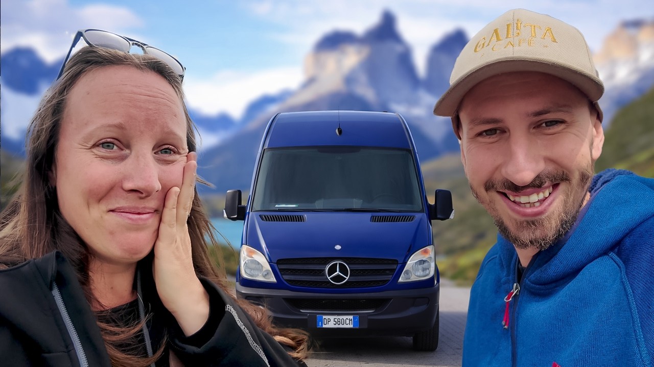 DOPO 6 ANNI e 100.000 KM CE L'ABBIAMO FATTA ad ARRIVARE ALLA FINE DEL MONDO