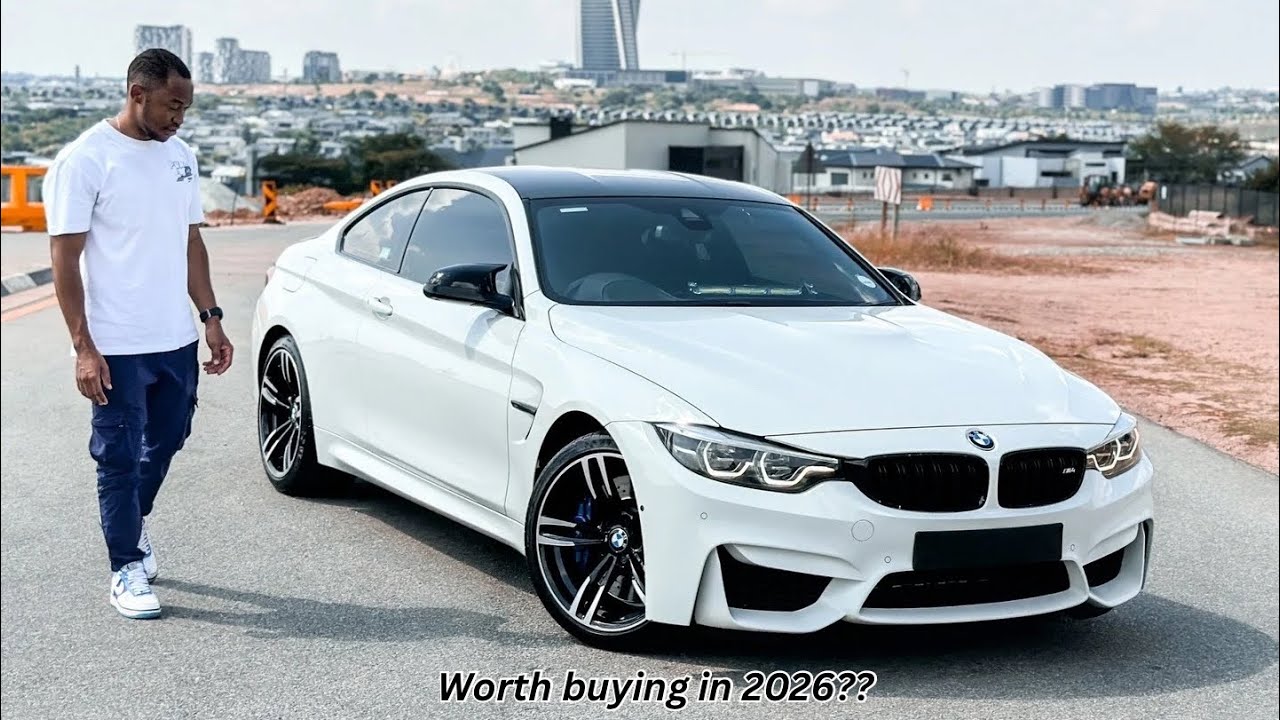 Is this BMW M4 worth buying in 2026? | Pricing, Common Problems&Performance | 4K