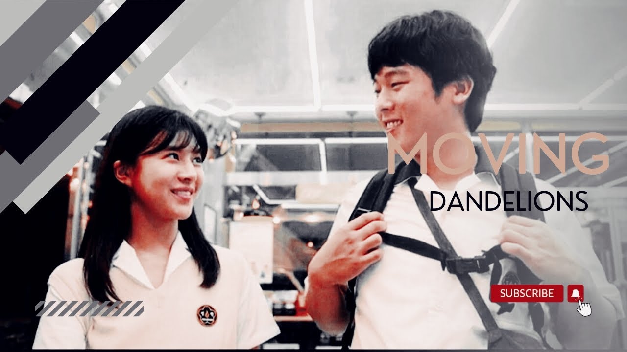 Kim Bong seok & Jang Hui Soo |Moving Drama| Dandelions {Moving FMV} |Korean FMV|koreanmix