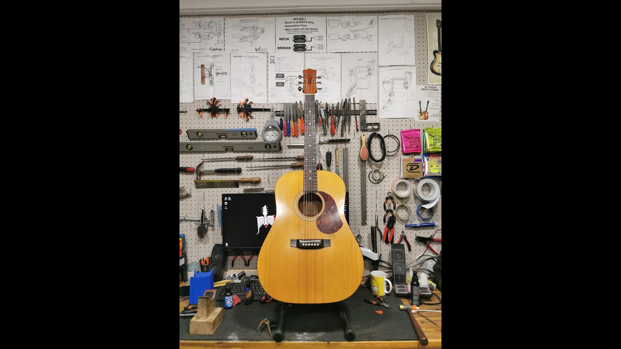 Maton M400