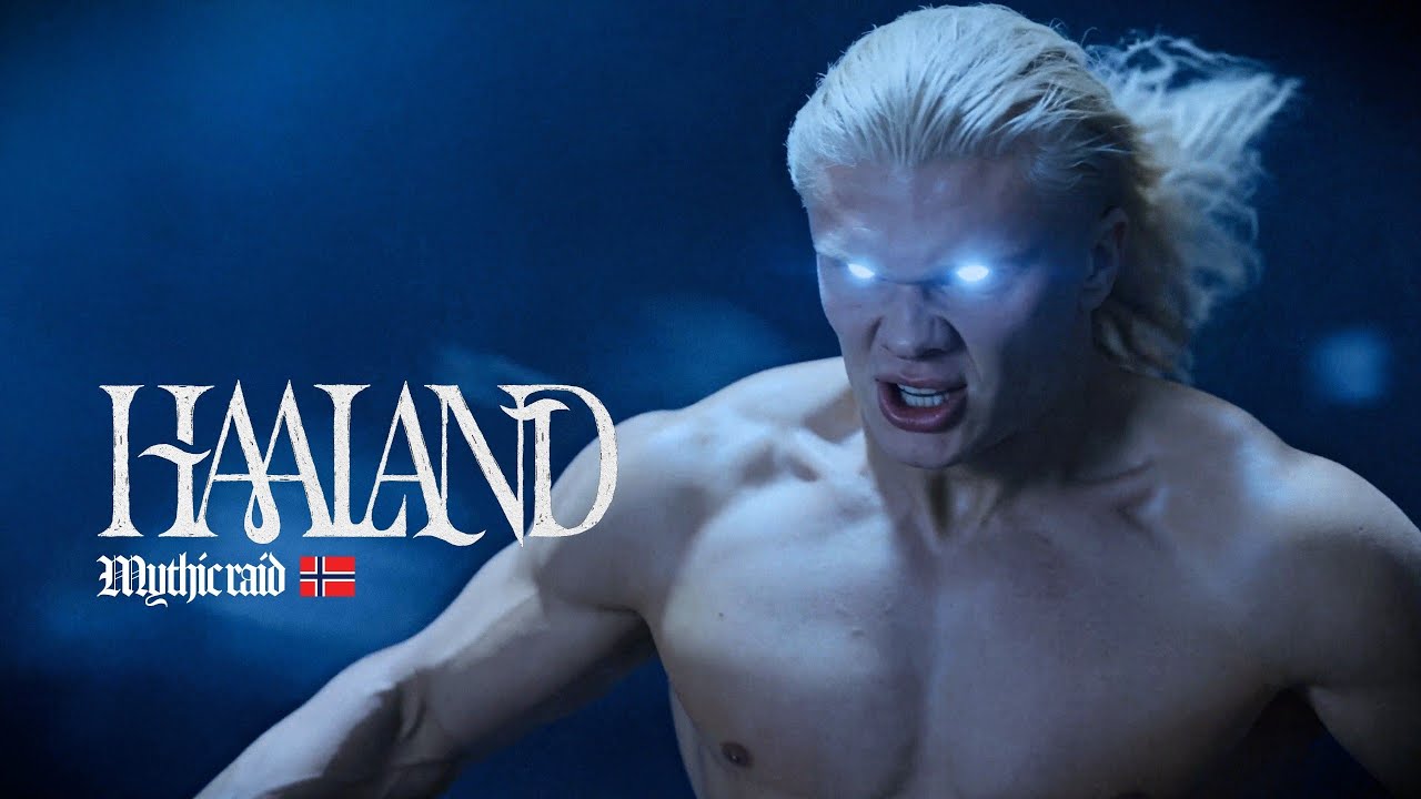 NORWAY 🇳🇴 VS 🏴󠁧󠁢󠁥󠁮󠁧󠁿 ENGLAND | THE RAID OF THE NORSE GOD ❄️