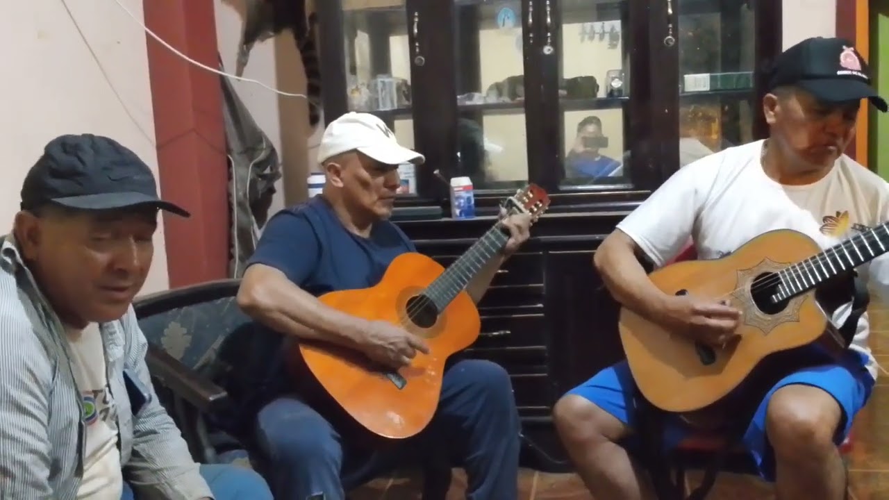 El duo Paredes