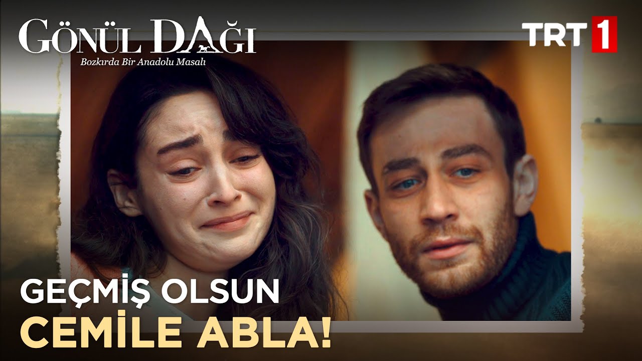 Duygulandıran sürpriz! - Gönül Dağı 11. Bölüm