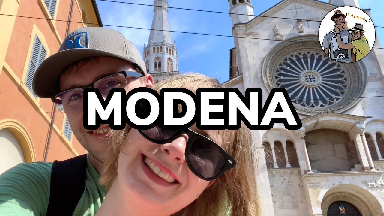 MODENA - atrakcje. Jednodniowa wycieczka z Bolonii